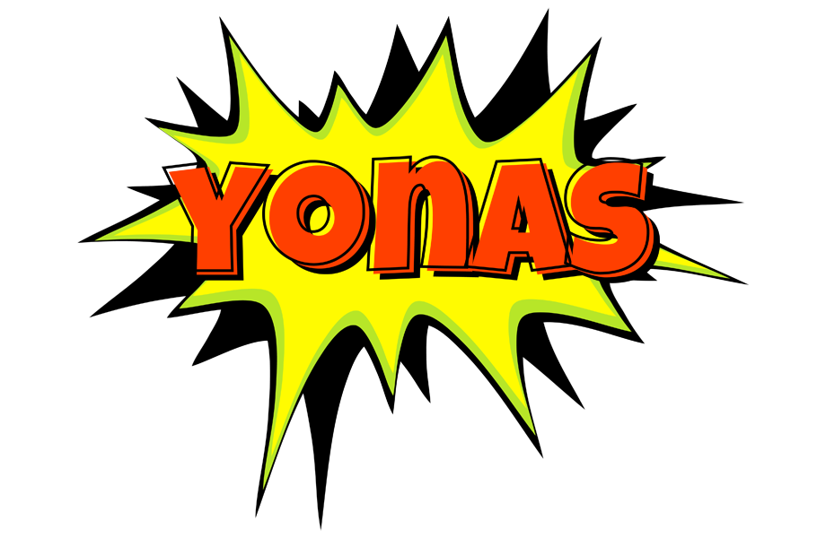 Yonas bigfoot logo