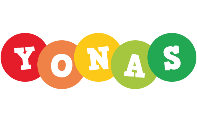 Yonas boogie logo