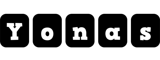 Yonas box logo