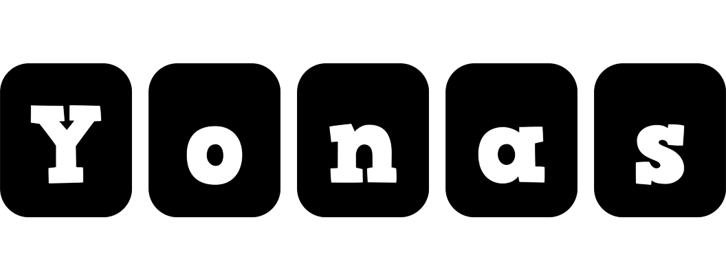 Yonas box logo