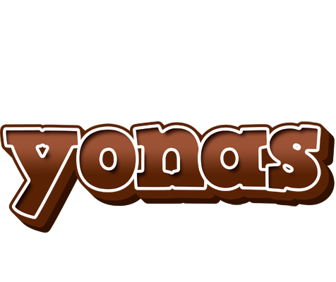Yonas brownie logo