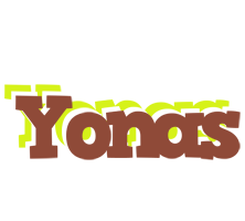 Yonas caffeebar logo