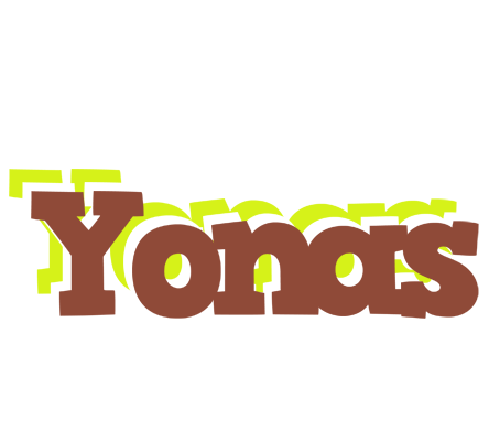 Yonas caffeebar logo