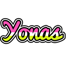 Yonas candies logo