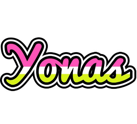 Yonas candies logo