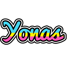 Yonas circus logo