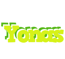Yonas citrus logo