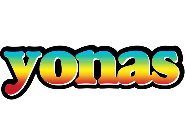 Yonas color logo
