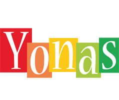 Yonas colors logo