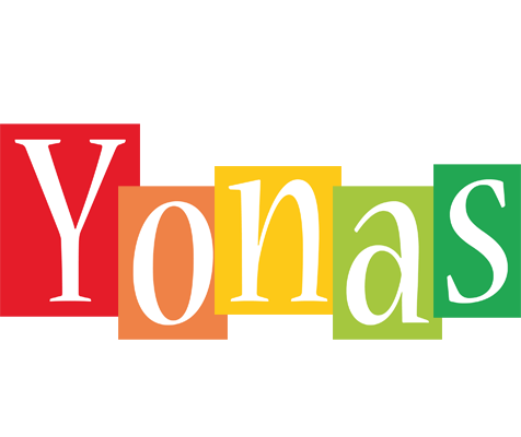 Yonas colors logo