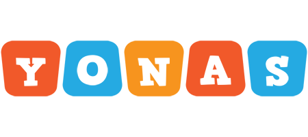 Yonas comics logo