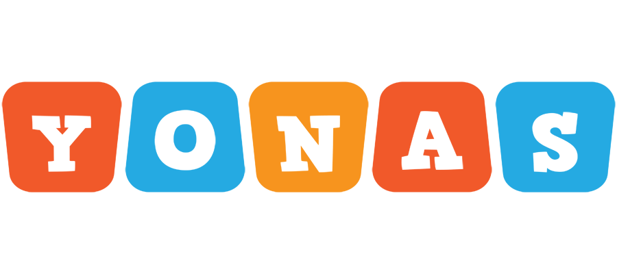 Yonas comics logo