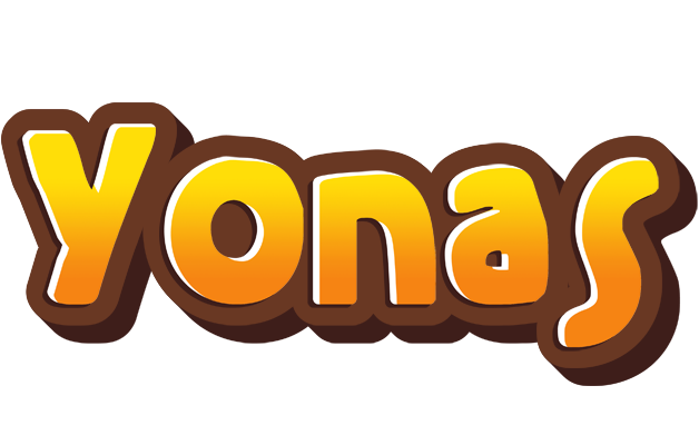 Yonas cookies logo