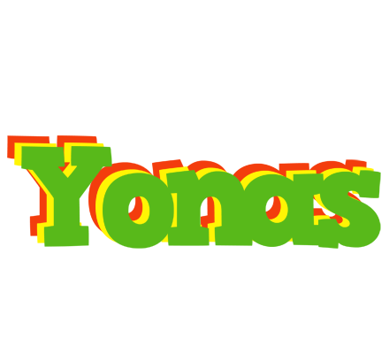 Yonas crocodile logo