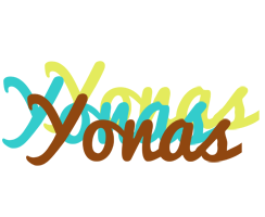 Yonas cupcake logo