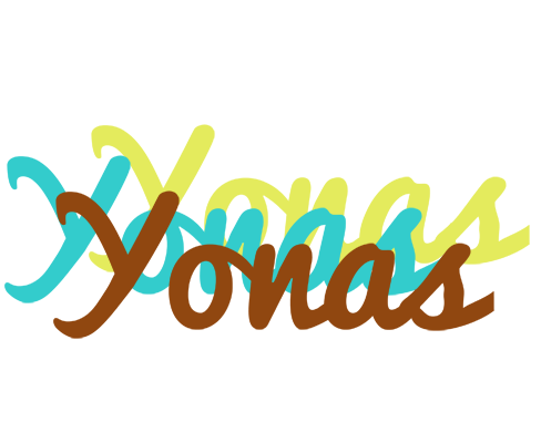 Yonas cupcake logo