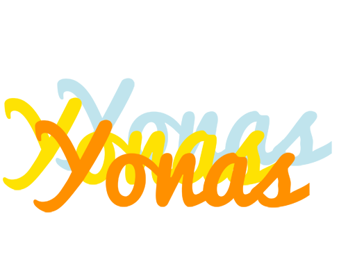 Yonas energy logo