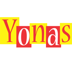 Yonas errors logo