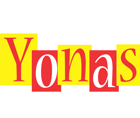 Yonas errors logo