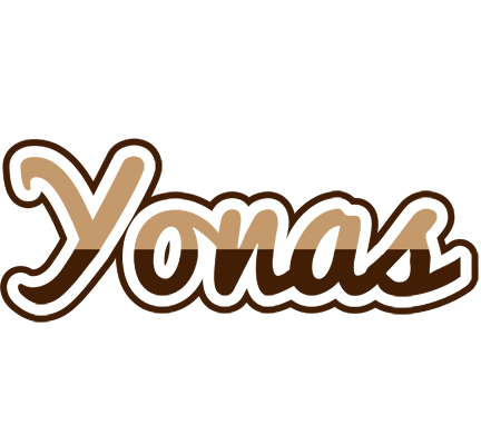 Yonas exclusive logo