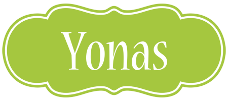 Yonas family logo