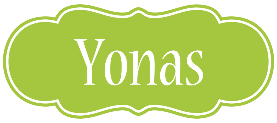 Yonas family logo