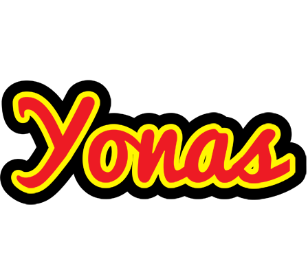 Yonas fireman logo