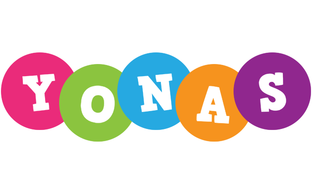 Yonas friends logo