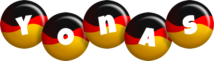 Yonas german logo