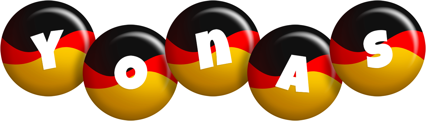Yonas german logo