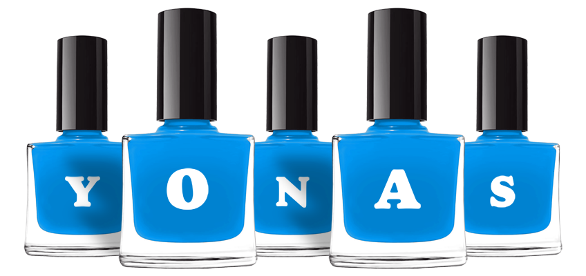 Yonas glossy logo
