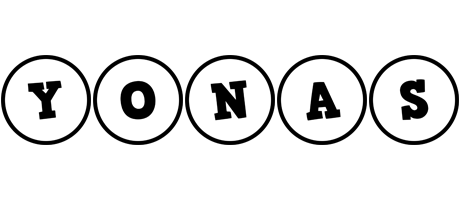 Yonas handy logo