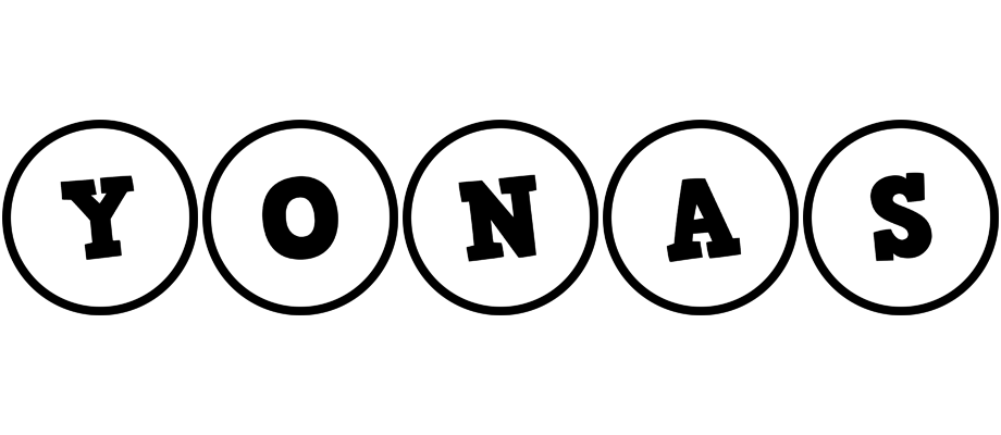 Yonas handy logo