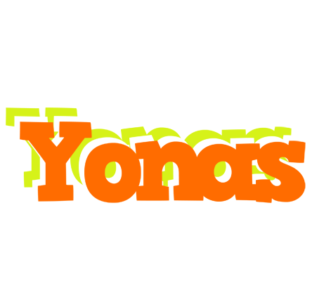 Yonas healthy logo