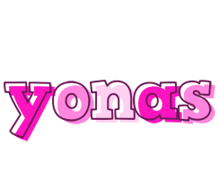 Yonas hello logo