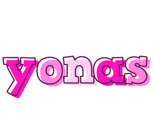 Yonas hello logo