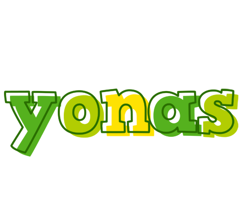 Yonas juice logo