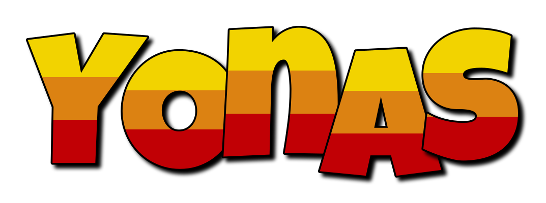 Yonas jungle logo