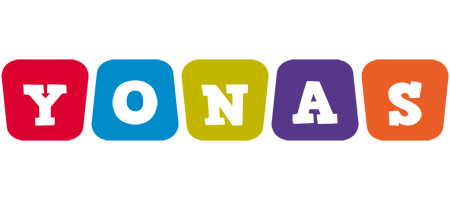 Yonas kiddo logo