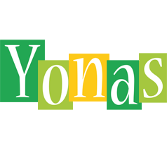 Yonas lemonade logo