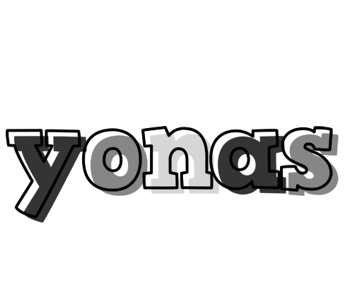 Yonas night logo