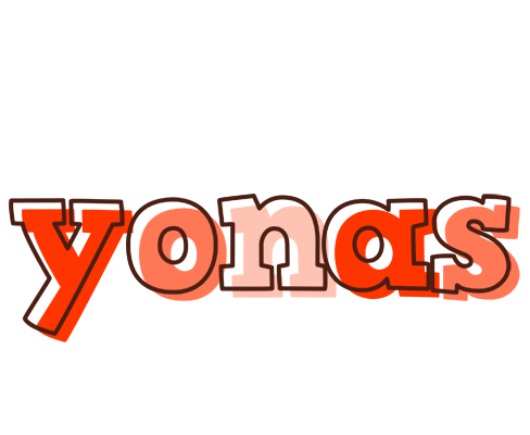 Yonas paint logo