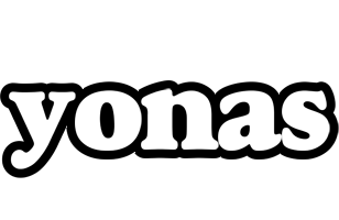 Yonas panda logo