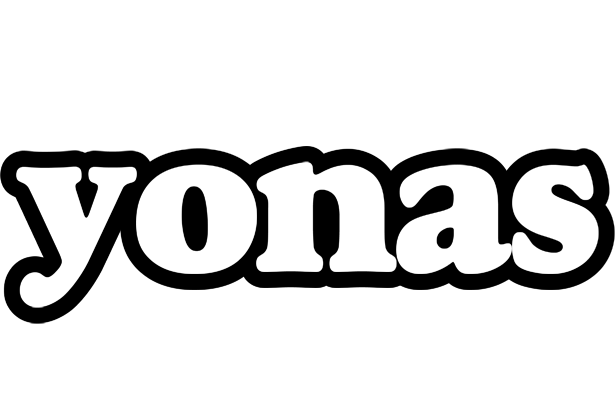 Yonas panda logo