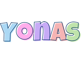 Yonas pastel logo