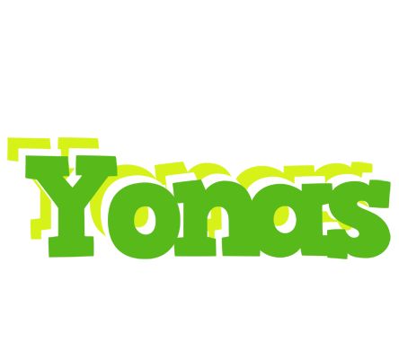 Yonas picnic logo