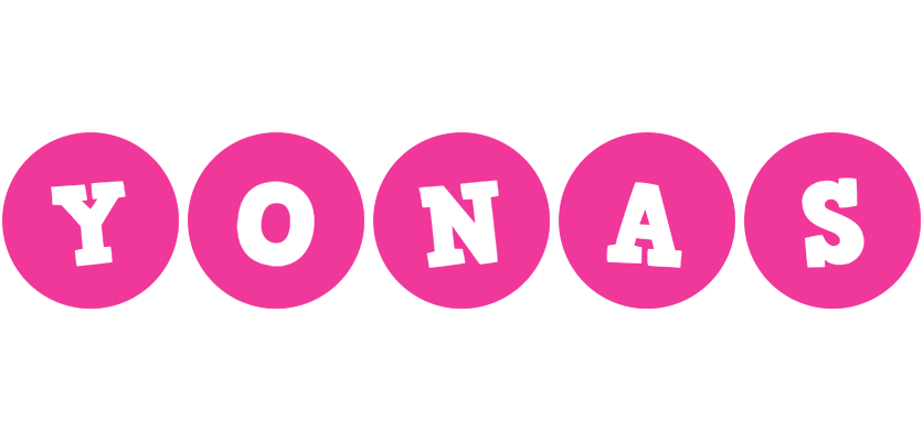 Yonas poker logo