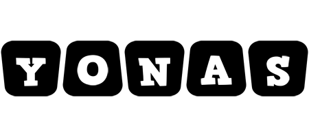 Yonas racing logo