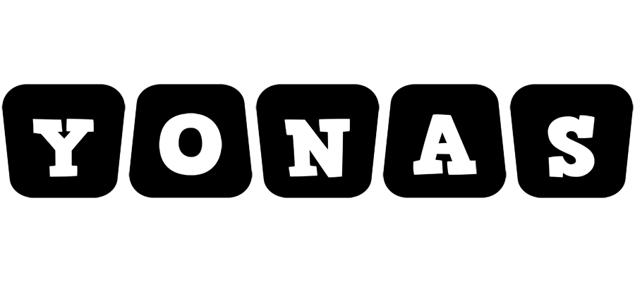 Yonas racing logo