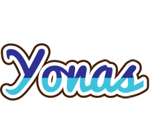 Yonas raining logo